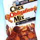 A new responsibility-themed snack-food item.